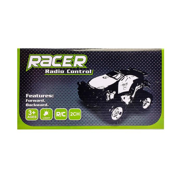 Машина радиоуправляемая «Супер тачка», работает от батареек, цвета МИКС Машина радиоуправляемая «Супер тачка», работает от батареек, цвета МИКС