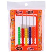 Игрушка детская &laquo;Счёты. Маша и Медведь&raquo;