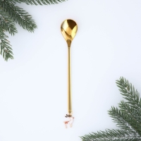 Ложка столовая с акриловым подвесом «Чудеса рядом», нержавеющая сталь, 14. 8 х 2.7 см Ложка столовая с акриловым подвесом «Чудеса рядом», нержавеющая сталь, 14. 8 х 2.7 см