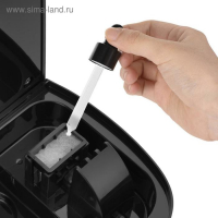 Увлажнитель воздуха Kitfort KT-2803-1, ультразвуковой, 25 Вт, 5 л, 300 мл/ч, серебристый Увлажнитель воздуха Kitfort KT-2803-1, ультразвуковой, 25 Вт, 5 л, 300 мл/ч, серебристый