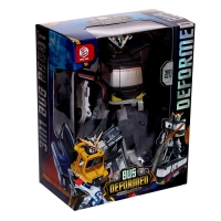 Робот «Автобус», трансформируется, МИКС Робот «Автобус», трансформируется, МИКС