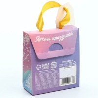 Конфеты в картонном пакете с ручкой "Яркого Нового года", 30 г