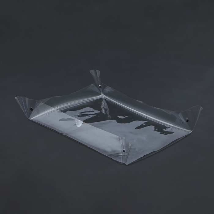 Коврик для пересадки растений, гибкое стекло, 80 &times; 120 см, Greengo