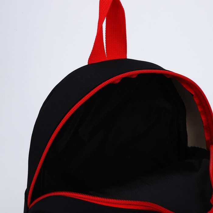 Рюкзак детский для девочки &laquo;Медвежонок&raquo;, 27х23 см