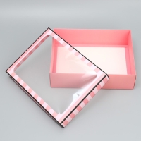 Коробка подарочная, упаковка, &laquo;Для тебя&raquo;, 32 х 24 х 9 см