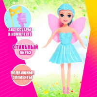 Кукла сказочная «Фея» с аксессуарами Кукла сказочная «Фея» с аксессуарами