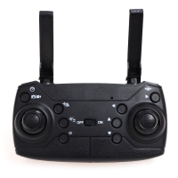 Квадрокоптер LH-X56WF, камера, передача изображения на смартфон, Wi-FI, цвет оранжевый Квадрокоптер LH-X56WF, камера, передача изображения на смартфон, Wi-FI, цвет оранжевый