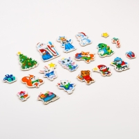 Развивающие магниты &laquo;Новый год&raquo;