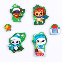 Новогодняя головоломка &laquo;Ёлочка&raquo;