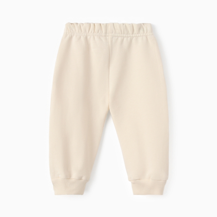 Штаны для малыша MINAKU: Basic Line BABY, цвет бежевый, рост 86-92 Штаны для малыша MINAKU: Basic Line BABY, цвет бежевый, рост 86-92