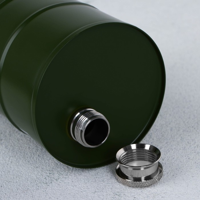 Фляжка &laquo;Сильный духом&raquo;, 700 мл