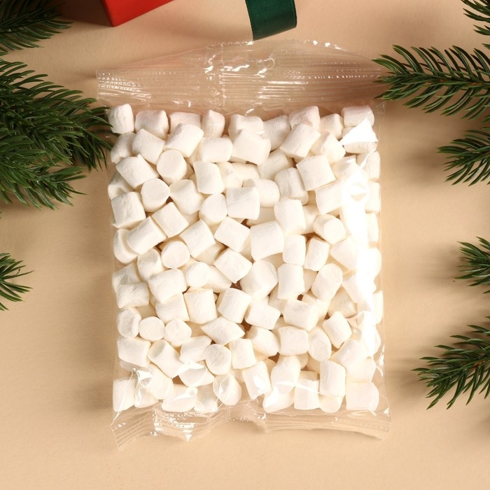 Горячий шоколад и маршмеллоу «Загадай желание», вкус: мороженое, 3 шт. х 25 г. Горячий шоколад и маршмеллоу «Загадай желание», вкус: мороженое, 3 шт. х 25 г.