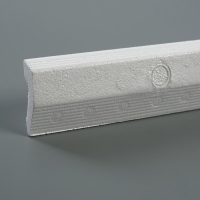 Плинтус потолочный 206059, белый 53х29х2000 мм Плинтус потолочный 206059, белый 53х29х2000 мм