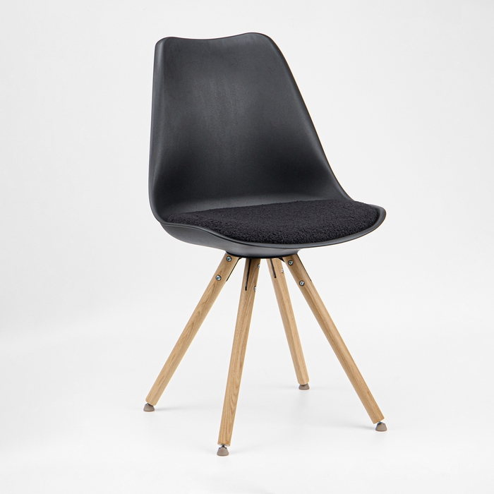 Стул Эмми (черный)