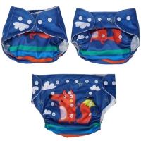 Трусики-подгузник, многоразовый «Лисичка», Крошка Я Трусики-подгузник, многоразовый «Лисичка», Крошка Я