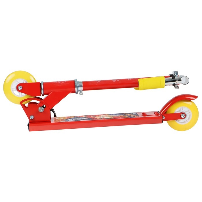 Самокат-снегокат 2 в 1 Snow Cat Самокат-снегокат 2 в 1 Snow Cat