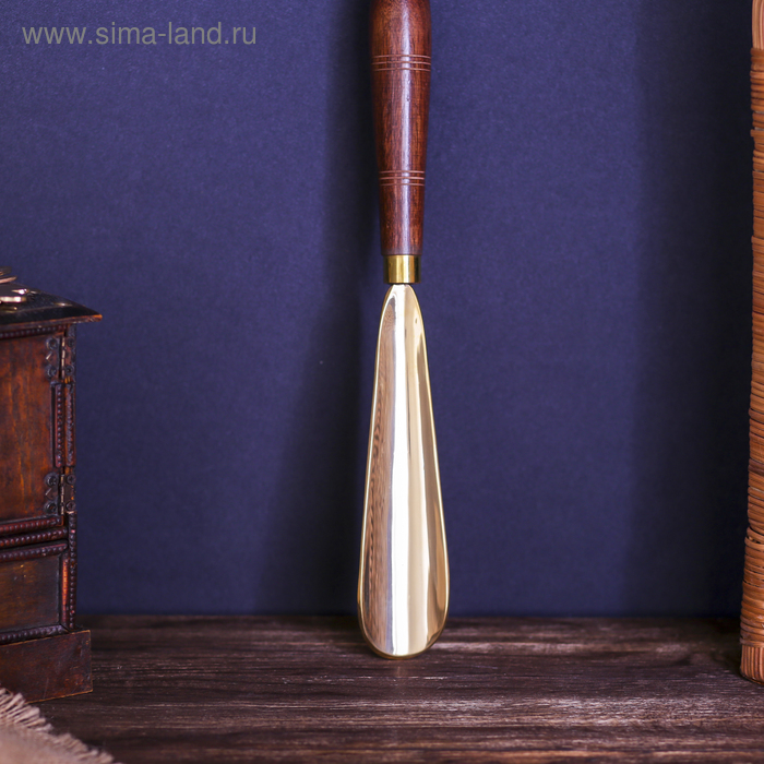 Ложка для обуви Ложка для обуви "Мечта" 44,5х11х4 см