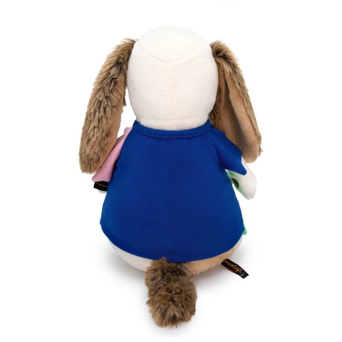 Мягкая игрушка «Бартоломей в разноцветной футболке», 33 см Мягкая игрушка «Бартоломей в разноцветной футболке», 33 см