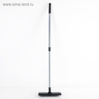 Окномойка с металлической ручкой и сгоном, 25&times;90 см, поролон