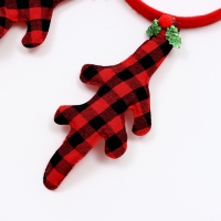 Карнавальный ободок &laquo;Рога&raquo;