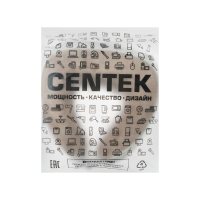 Массажная подушка Centek CT-2199, 3.7 Вт, 7 режимов, 12 головок, ИК-подогрев, бежевая Массажная подушка Centek CT-2199, 3.7 Вт, 7 режимов, 12 головок, ИК-подогрев, бежевая