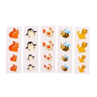 Развивающий набор закончи ряд «Животные» Развивающий набор закончи ряд «Животные»