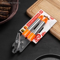 Нож консервный &laquo;Арни&raquo;, 21,5 см, цвет МИКС