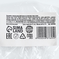 Леденец с печатью на палочке &laquo;За создание проблем&raquo;, : вкус: кола, 25 г.