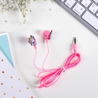 Наушники в коробке «Единорог», 17,8 х 21,9 см. Наушники в коробке «Единорог», 17,8 х 21,9 см.