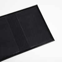 Обложка для паспорта, TEXTURA, цвет чёрный