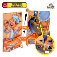 Настольная игра &laquo;Битва шефов&raquo;, 2-4 игрока, 3+