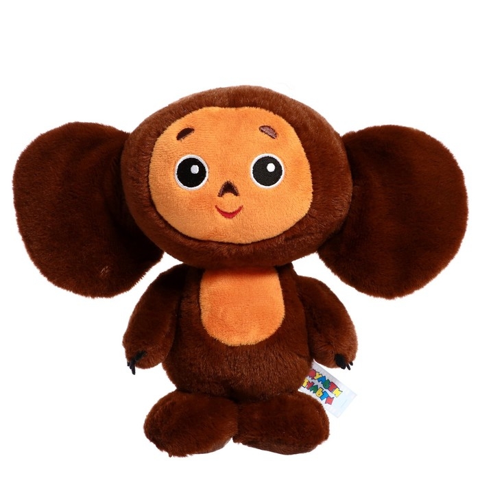 Мягкая игрушка «Чебурашка», 20 см Мягкая игрушка «Чебурашка», 20 см