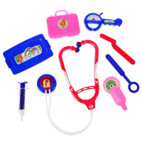 Игровой набор доктора, Фиксики, в контейнере Игровой набор доктора, Фиксики, в контейнере