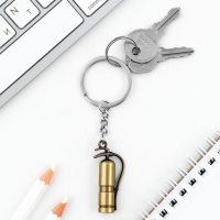 Набор монета и брелок «МЧС России», 8 х 14 см Набор монета и брелок «МЧС России», 8 х 14 см