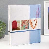 Фотоальбом магнитный 23х28 см. 20 листов, "Романтика" Фотоальбом магнитный 23х28 см. 20 листов, "Романтика"