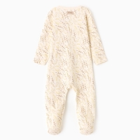 Комбинезон детский MINAKU "Nature", рост 56-62 см Комбинезон детский MINAKU "Nature", рост 56-62 см