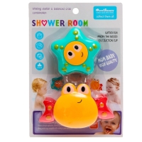 Набор игрушек для ванны «Подводный мир», цвета МИКС Набор игрушек для ванны «Подводный мир», цвета МИКС