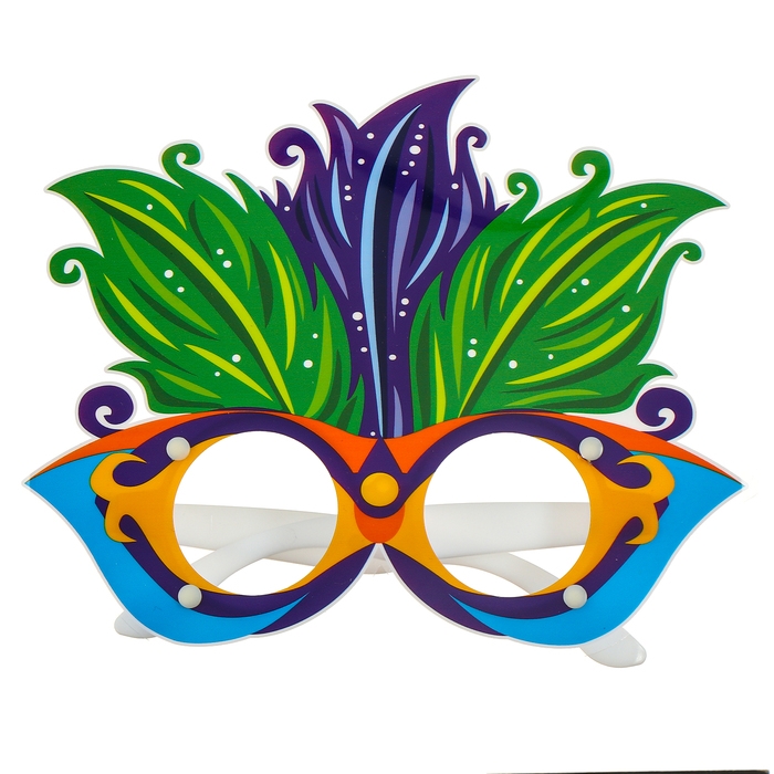 Карнавальная маска &laquo;Венеция&raquo;