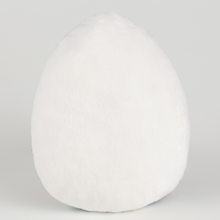 Новый год! Мягкая игрушка-подушка &laquo;Яйцо-змея в шапке с подарками&raquo;, 16 см