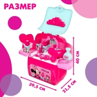 Игровой набор в рюкзаке &laquo;Студия красоты&raquo;, Минни Маус