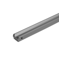 Ручка-скоба CAPPIO RSC022, алюминий, м/о 480 мм, цвет графит