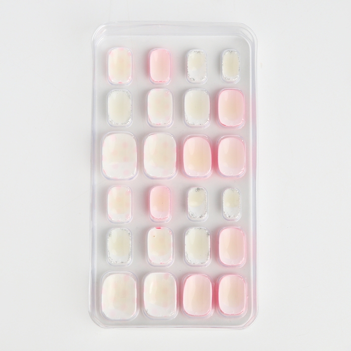 Детские накладные ногти, сумка, расчёстка, подарочный набор для девочки