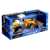 Трактор инерционный «Погрузчик» Трактор инерционный «Погрузчик»