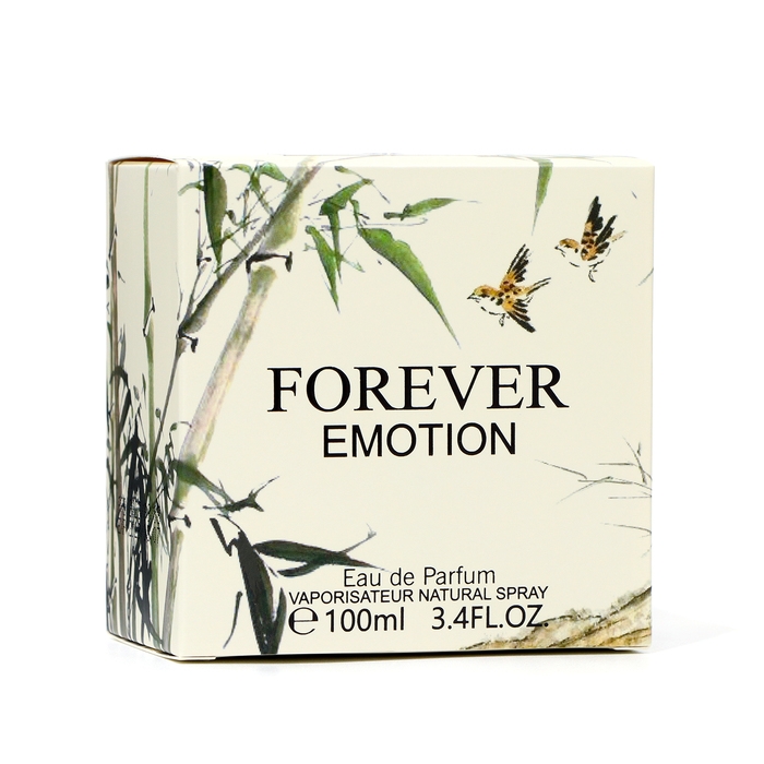 Туалетная вода женская Forever Emotion, 100 мл