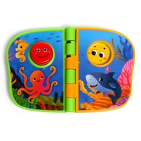 Музыкальная книжка &laquo;Морской мир&raquo;, звук