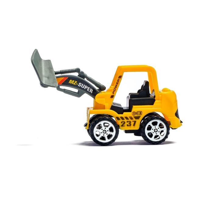 Машина «Стройтехника», МИКС Машина «Стройтехника», МИКС