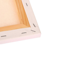 Холст на подрамнике, хлопок 100%, 50 х 60 х 1.8 см, акриловый грунт, мелкозернистый &laquo;Студия&raquo;