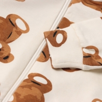 Костюм (толстовка и брюки) Крошка Я "Медвежата",р. 86-92 см Костюм (толстовка и брюки) Крошка Я "Медвежата",р. 86-92 см