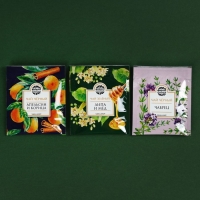 Чай в пакетиках «Настоящему мужчине», 21.6 г (12 шт. х 1,8 г). Чай в пакетиках «Настоящему мужчине», 21.6 г (12 шт. х 1,8 г).