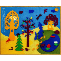 Развивающая игра &laquo;Малая развивающая среда. Фиолетовый лес&raquo;